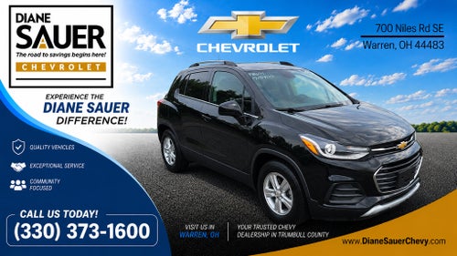 2019 Chevrolet Trax LT