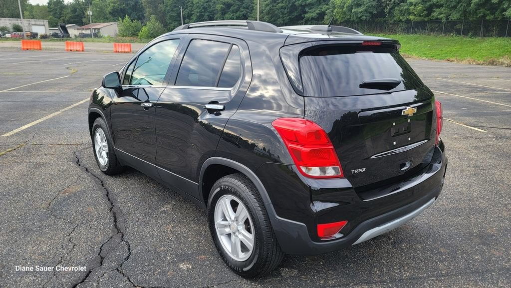 2019 Chevrolet Trax LT