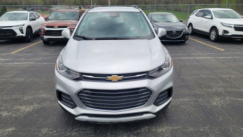 2021 Chevrolet Trax LT