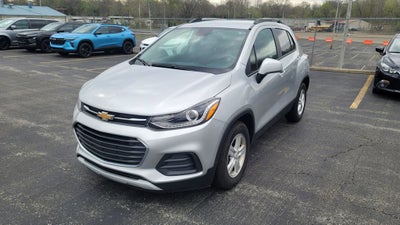 2021 Chevrolet Trax LT