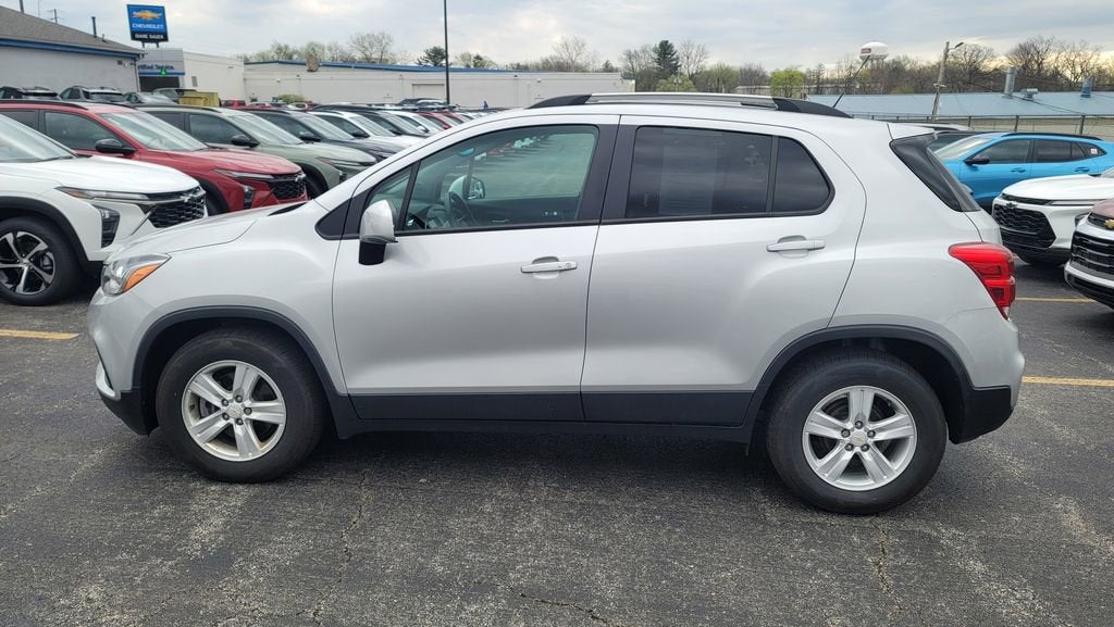 2021 Chevrolet Trax LT