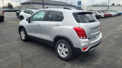 2021 Chevrolet Trax LT