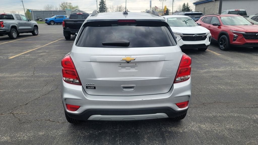 2021 Chevrolet Trax LT