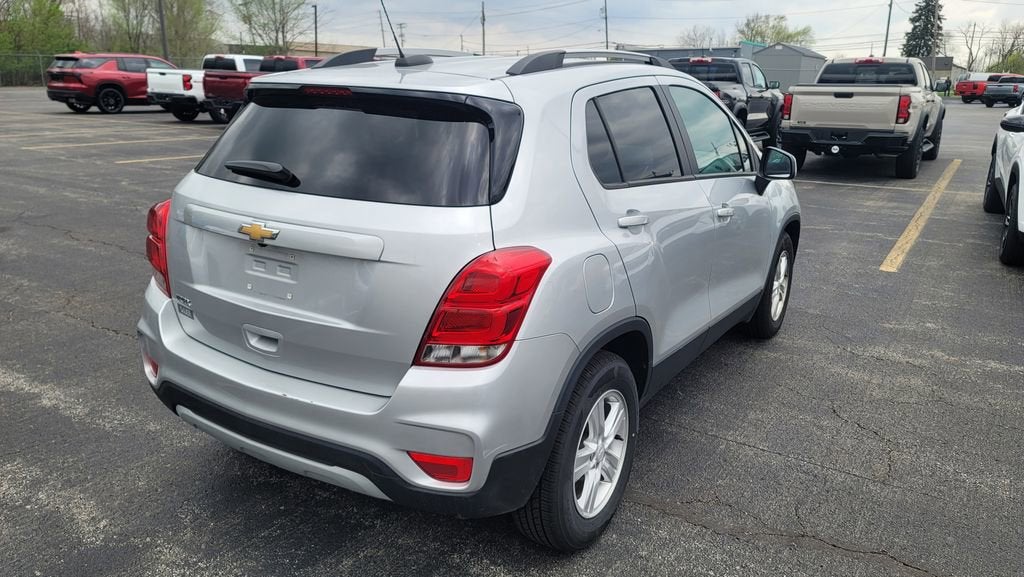 2021 Chevrolet Trax LT