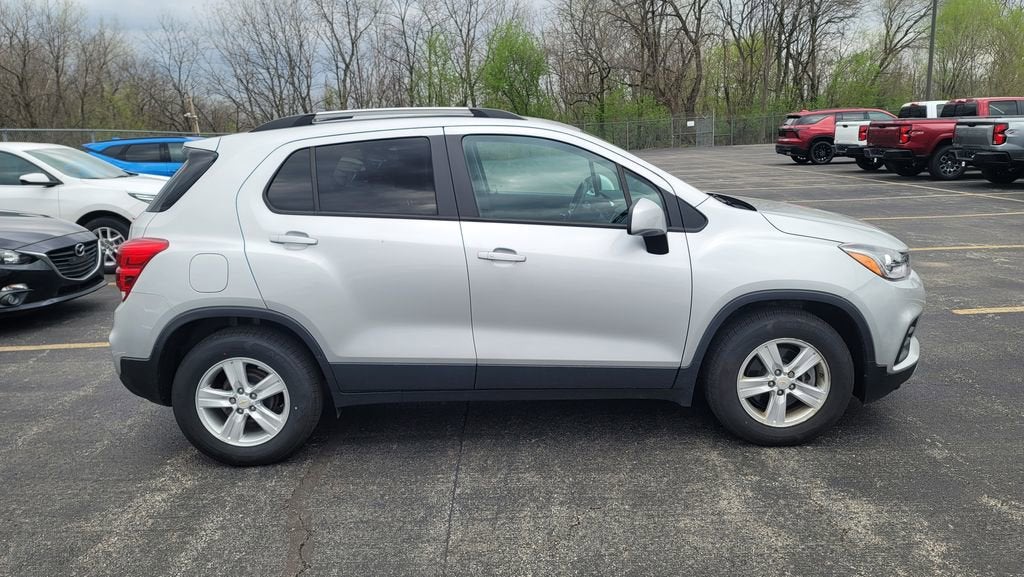 2021 Chevrolet Trax LT