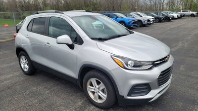 2021 Chevrolet Trax LT