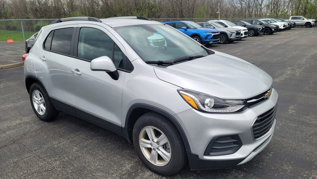 2021 Chevrolet Trax LT