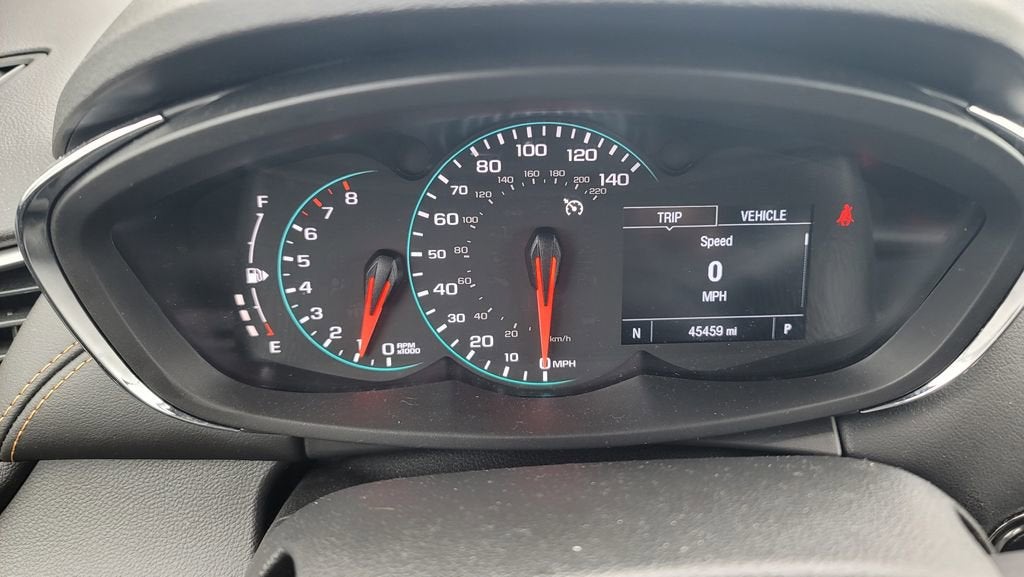 2021 Chevrolet Trax LT