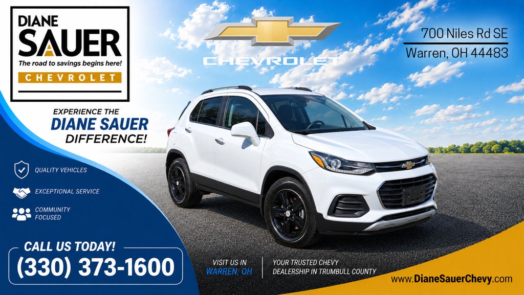 2020 Chevrolet Trax