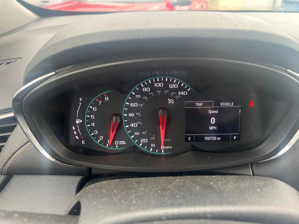 2019 Chevrolet Trax LT