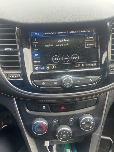 2019 Chevrolet Trax LT