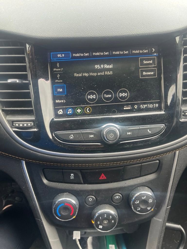2019 Chevrolet Trax LT