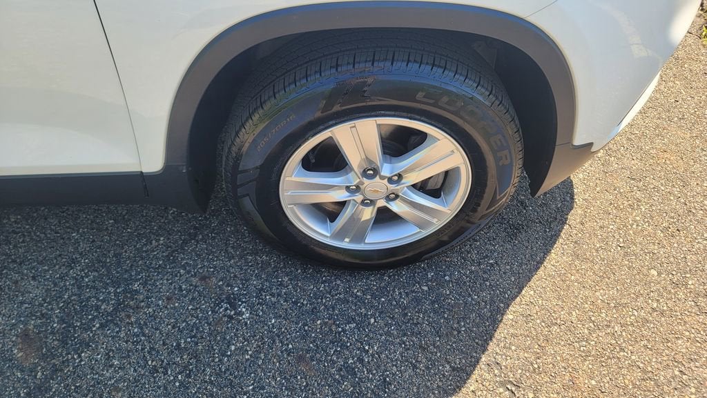 2019 Chevrolet Trax LT