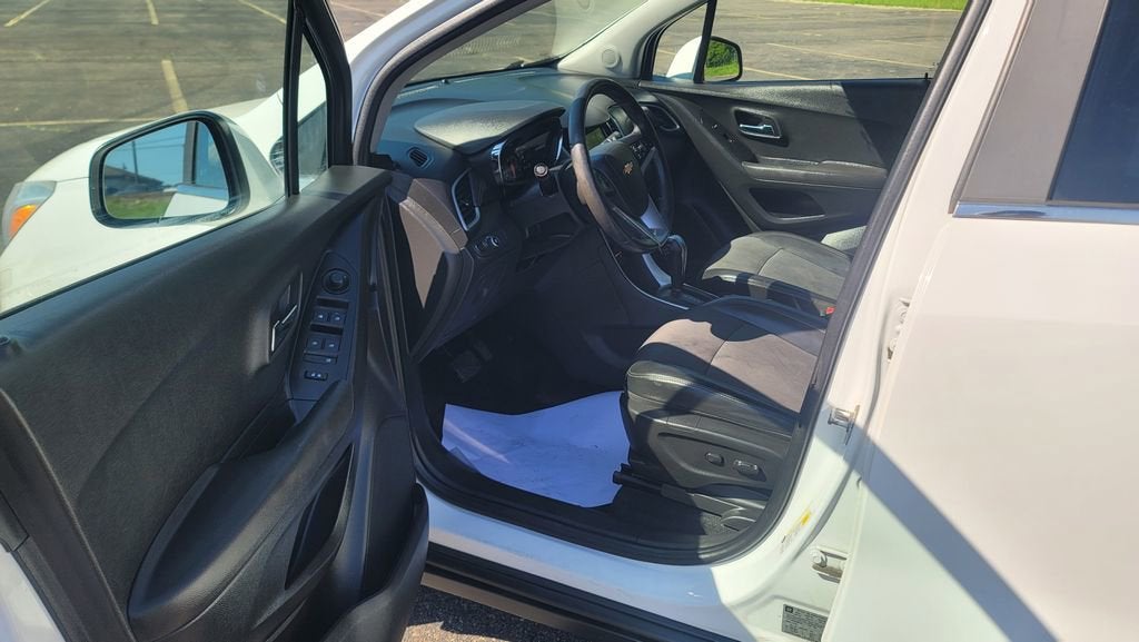 2019 Chevrolet Trax LT
