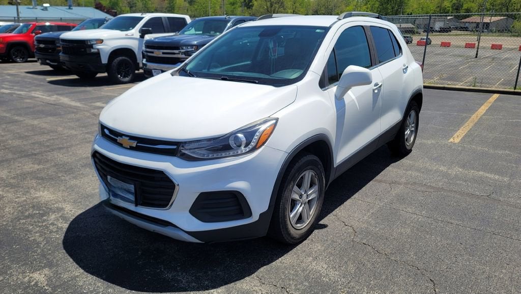 2019 Chevrolet Trax LT