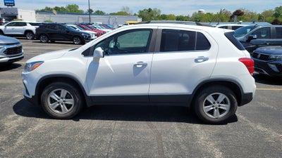 2019 Chevrolet Trax LT