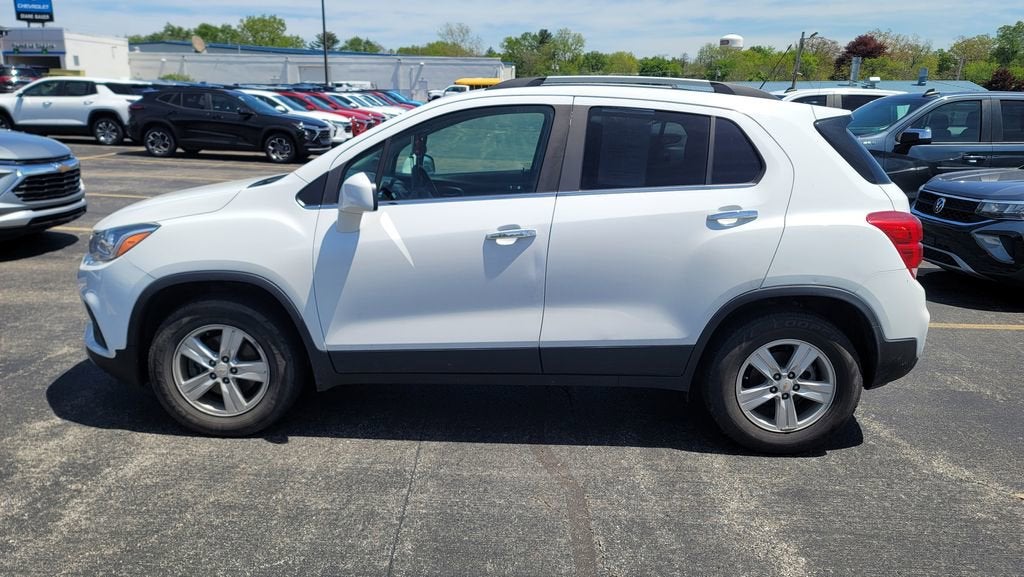 2019 Chevrolet Trax LT