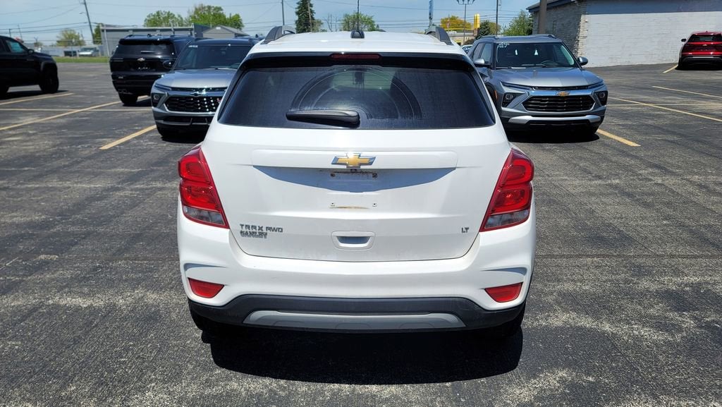2019 Chevrolet Trax LT