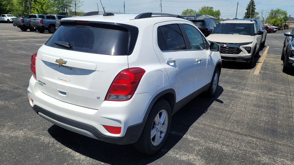 2019 Chevrolet Trax LT
