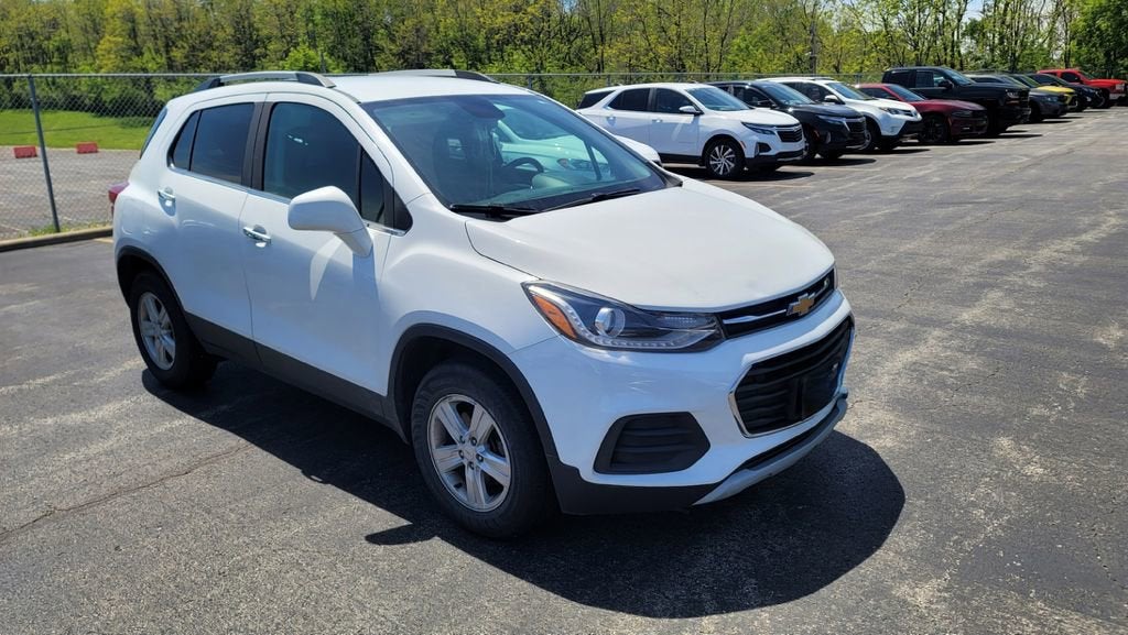 2019 Chevrolet Trax LT