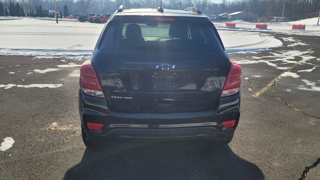 2022 Chevrolet Trax LT