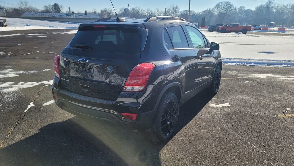 2022 Chevrolet Trax LT