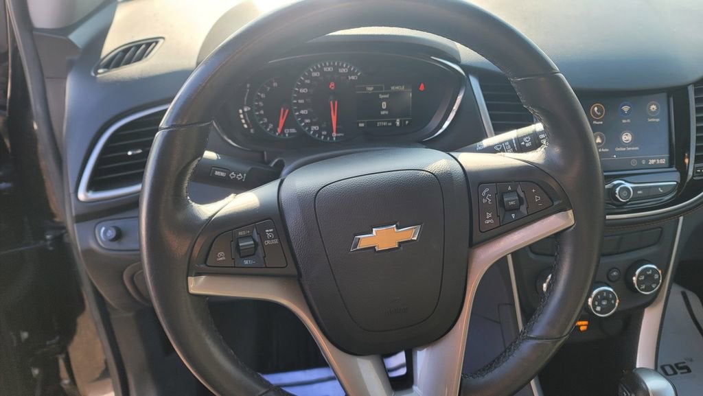 2022 Chevrolet Trax LT