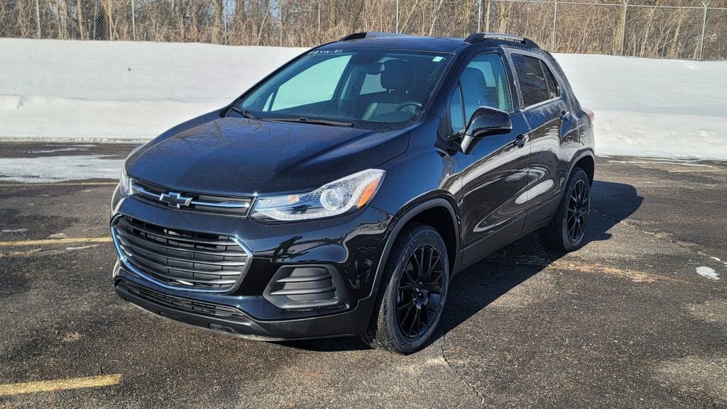 2022 Chevrolet Trax LT