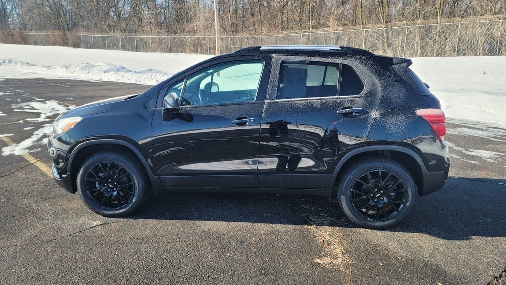 2022 Chevrolet Trax LT