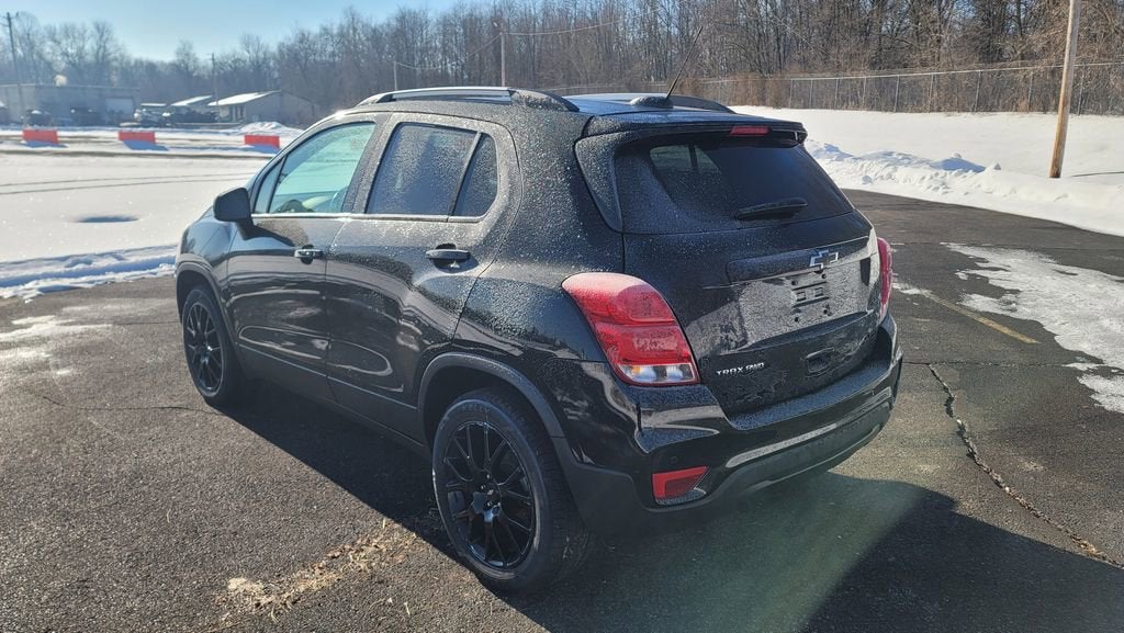 2022 Chevrolet Trax LT