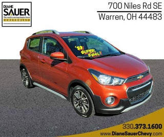 2021 Chevrolet Spark ACTIV Automatic
