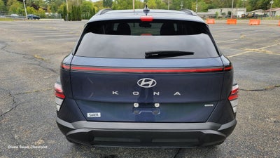 2025 Hyundai Kona SEL