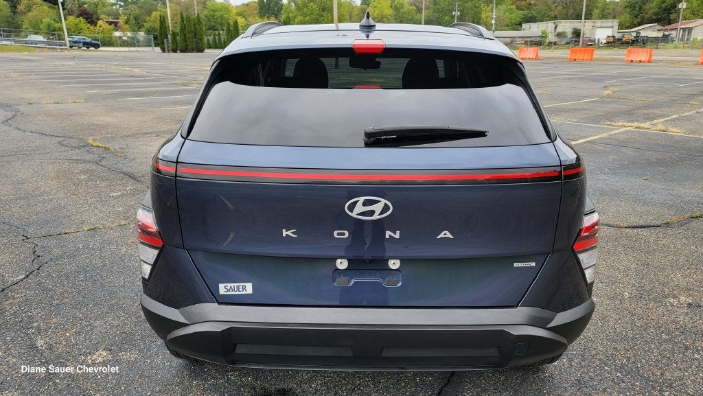 2025 Hyundai Kona SEL