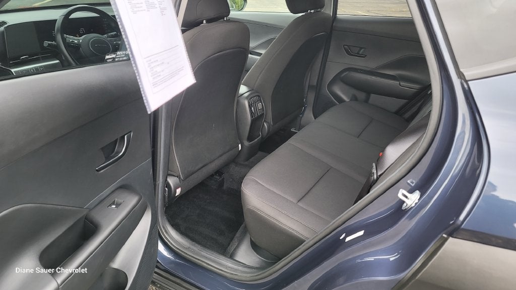 2025 Hyundai Kona SEL