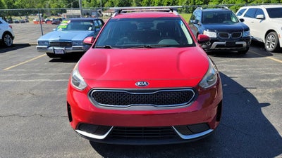2017 Kia Niro LX