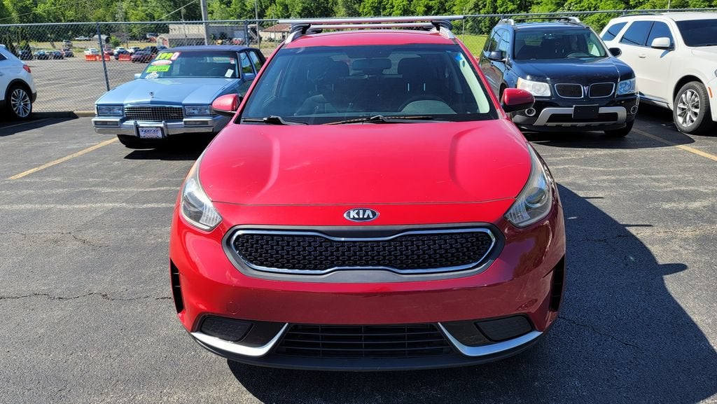 2017 Kia Niro LX