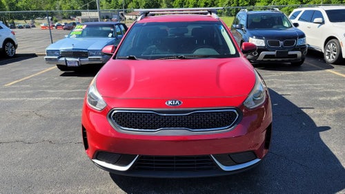 2017 Kia Niro LX