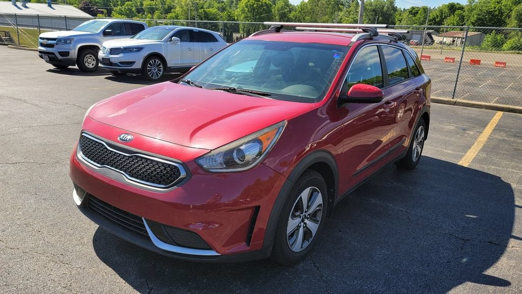 2017 Kia Niro LX