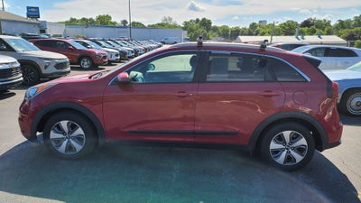 2017 Kia Niro LX