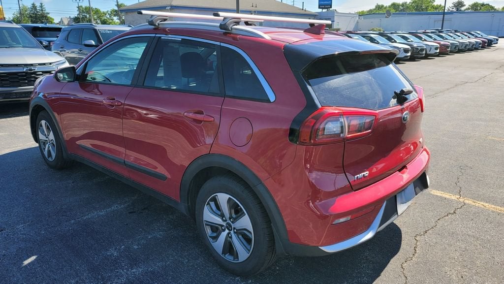 2017 Kia Niro LX