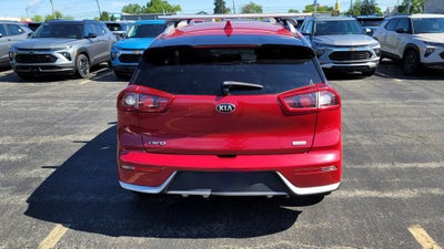 2017 Kia Niro LX