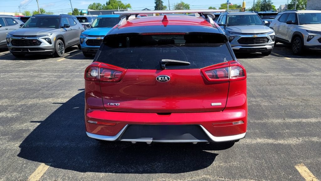 2017 Kia Niro LX