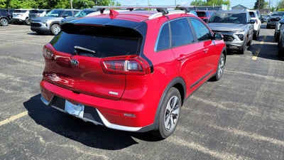 2017 Kia Niro LX