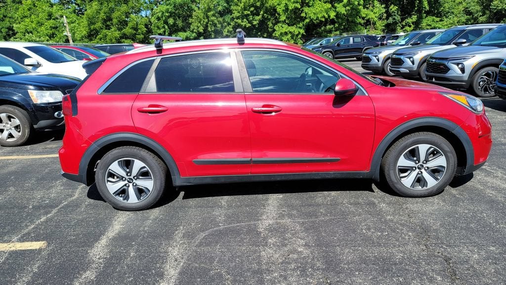 2017 Kia Niro LX
