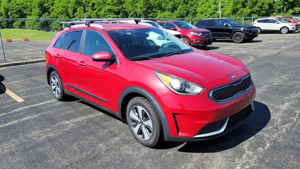 2017 Kia Niro LX