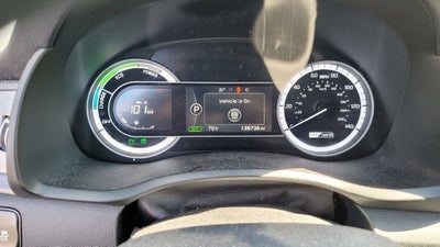 2017 Kia Niro LX