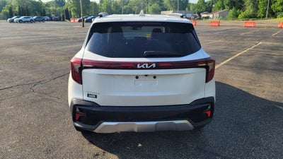 2025 Kia Seltos EX