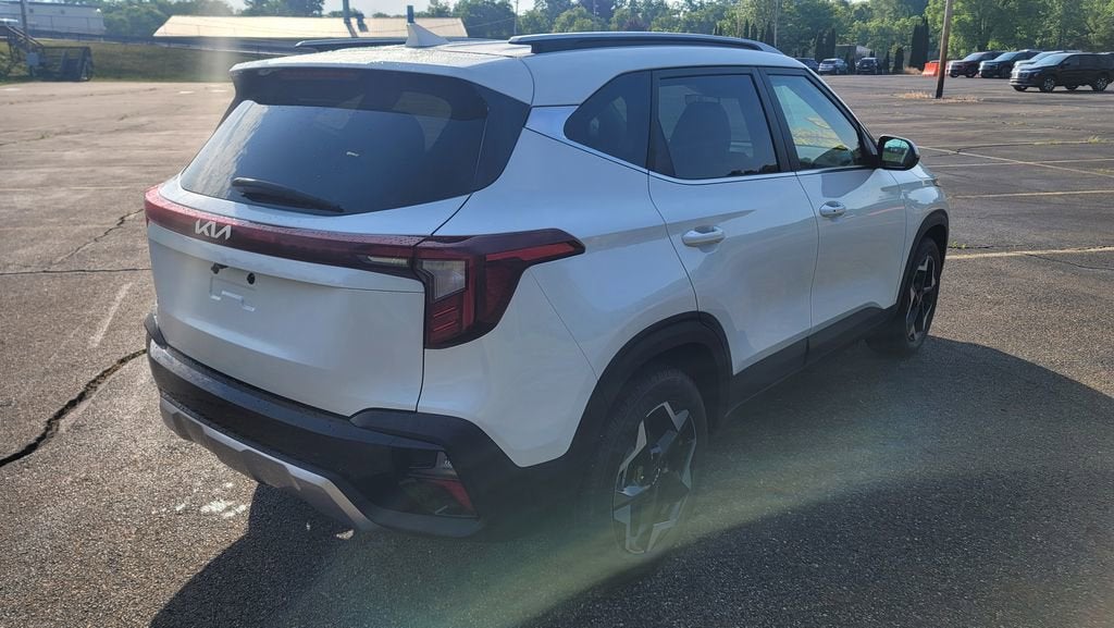 2025 Kia Seltos EX