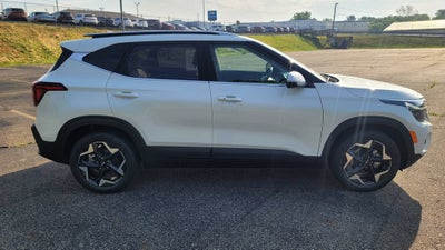 2025 Kia Seltos EX