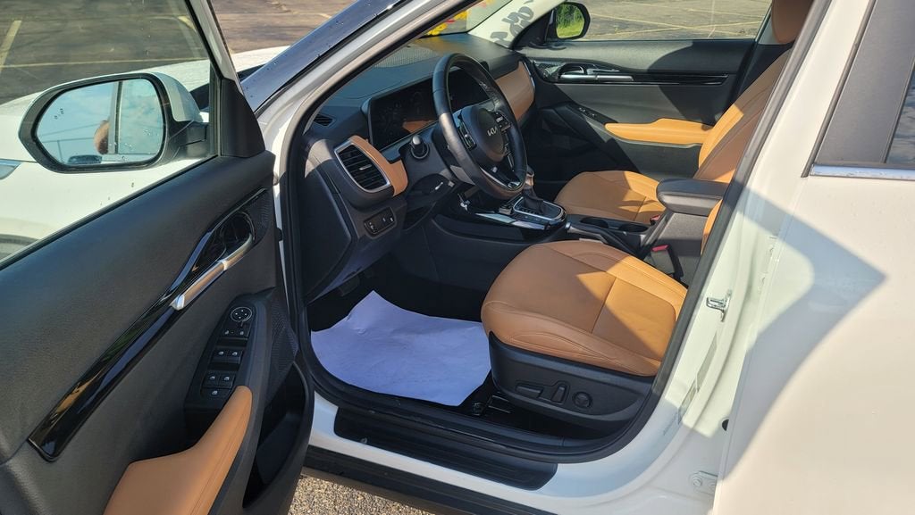 2025 Kia Seltos EX